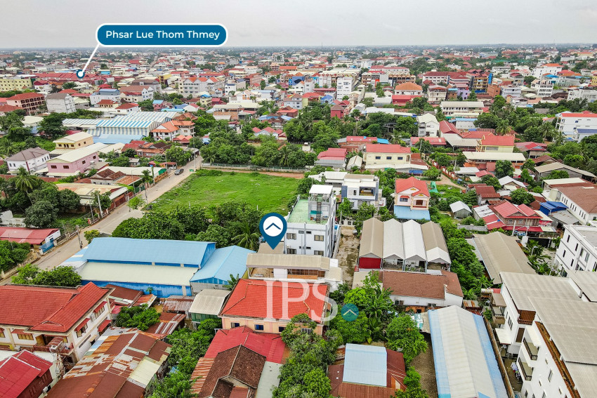 4 Bedroom Flat For Sale - Slor Kram, Siem Reap