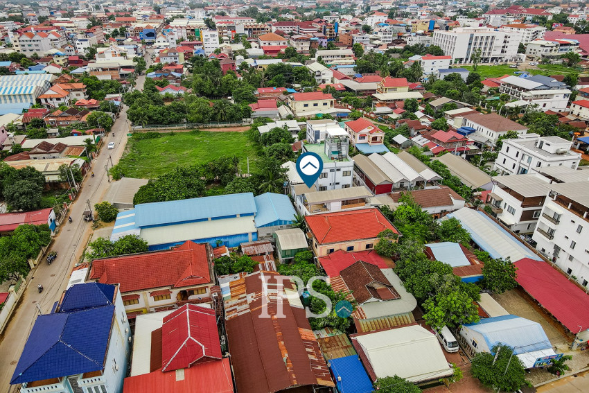 4 Bedroom Flat For Sale - Slor Kram, Siem Reap