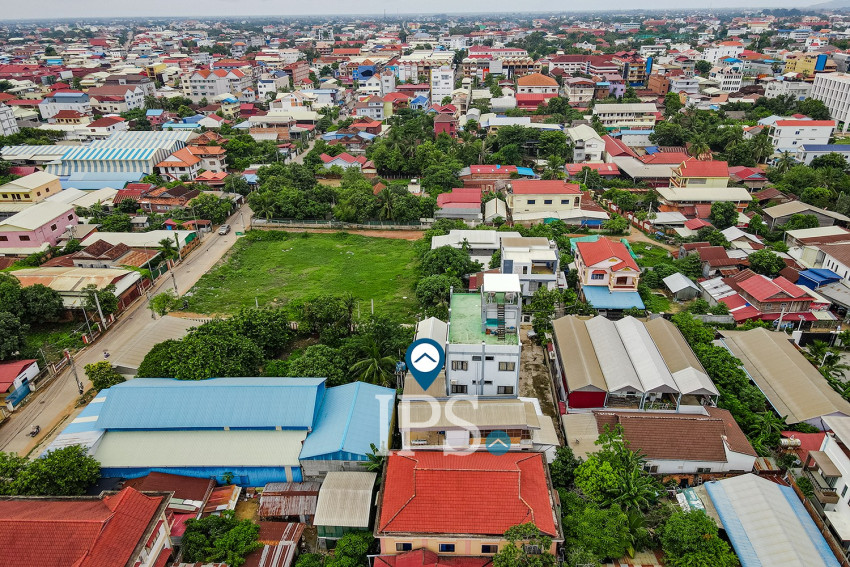 4 Bedroom Flat For Sale - Slor Kram, Siem Reap