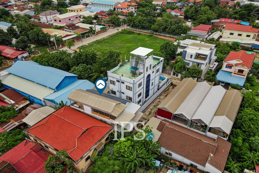 4 Bedroom Flat For Sale - Slor Kram, Siem Reap