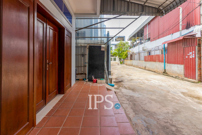 4 Bedroom Flat For Sale - Slor Kram, Siem Reap