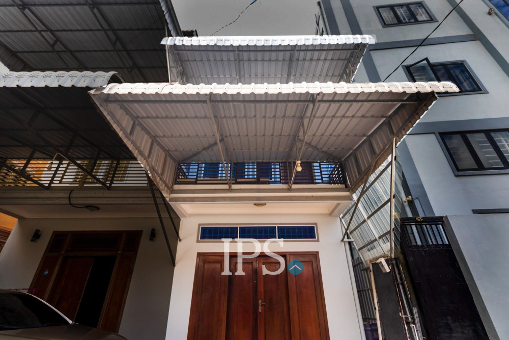 4 Bedroom Flat For Sale - Slor Kram, Siem Reap - Image 2