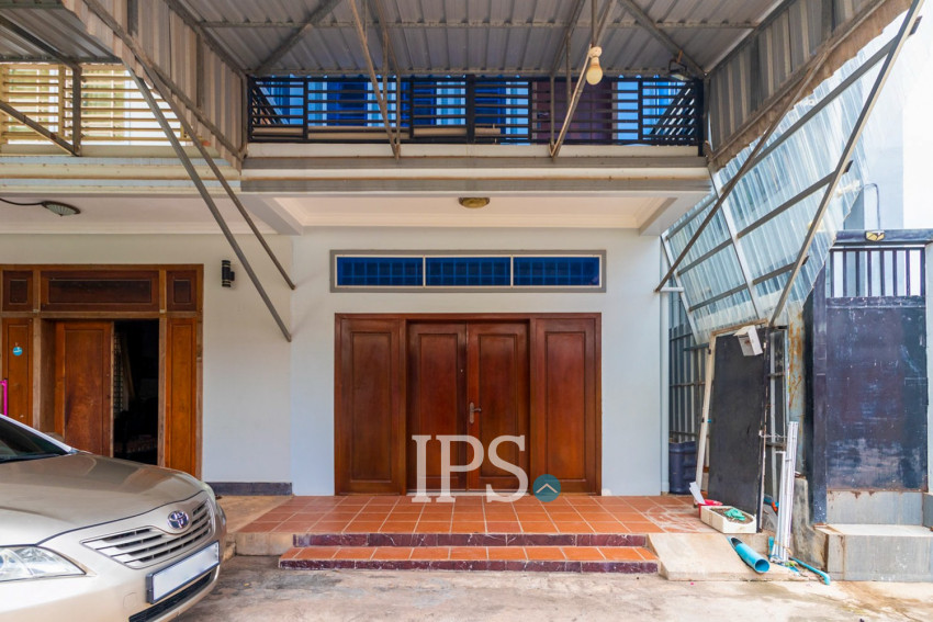 4 Bedroom Flat For Sale - Slor Kram, Siem Reap