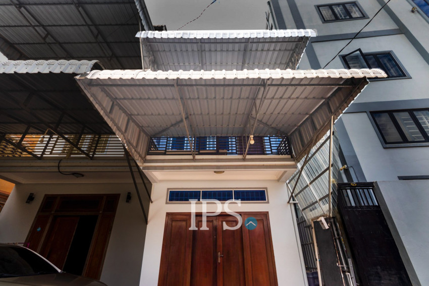 4 Bedroom Flat For Sale - Slor Kram, Siem Reap