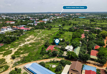 222 Sqm Land For Sale - Slor Kram, Siem Reap thumbnail