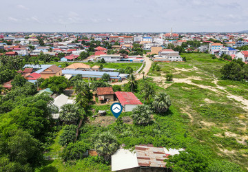 222 Sqm Land For Sale - Slor Kram, Siem Reap thumbnail