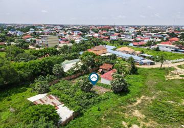 222 Sqm Land For Sale - Slor Kram, Siem Reap thumbnail