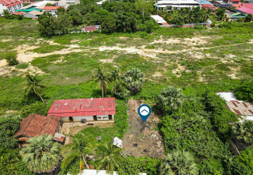 222 Sqm Land For Sale - Slor Kram, Siem Reap thumbnail
