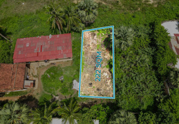 222 Sqm Land For Sale - Slor Kram, Siem Reap thumbnail
