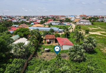 222 Sqm Land For Sale - Slor Kram, Siem Reap thumbnail