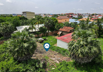 222 Sqm Land For Sale - Slor Kram, Siem Reap thumbnail