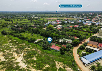 222 Sqm Land For Sale - Slor Kram, Siem Reap thumbnail