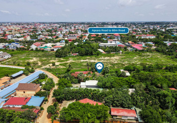 222 Sqm Land For Sale - Slor Kram, Siem Reap thumbnail