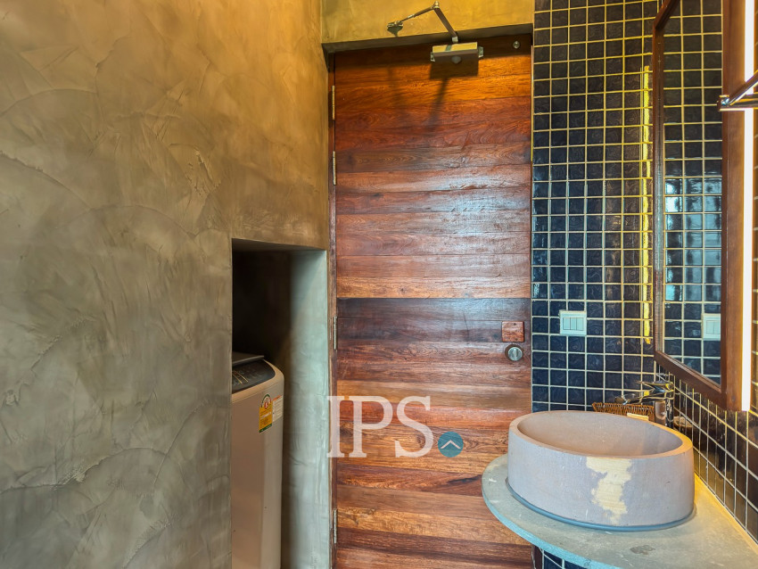1 Bedroom Apartment For Rent - Kouk Chak, Siem Reap
