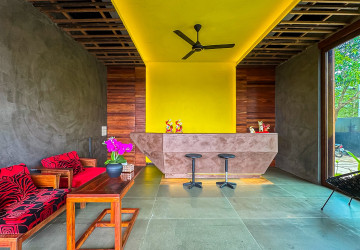 1 Bedroom Apartment For Rent - Kouk Chak, Siem Reap thumbnail