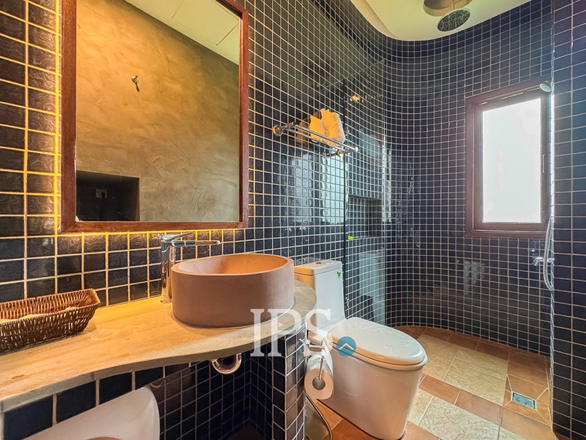 1 Bedroom Apartment For Rent - Kouk Chak, Siem Reap