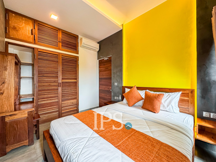 1 Bedroom Apartment For Rent - Kouk Chak, Siem Reap