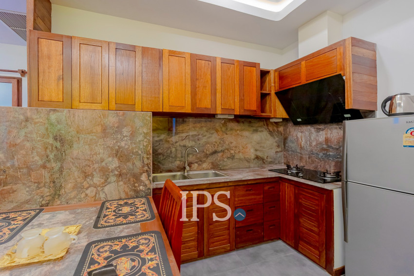 1 Bedroom Apartment For Rent - Kouk Chak, Siem Reap