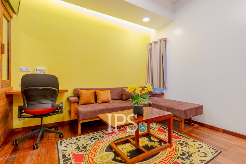 1 Bedroom Apartment For Rent - Kouk Chak, Siem Reap
