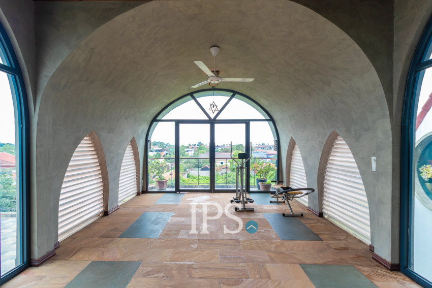 1 Bedroom Apartment For Rent - Kouk Chak, Siem Reap