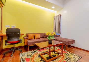 1 Bedroom Apartment For Rent - Kouk Chak, Siem Reap thumbnail