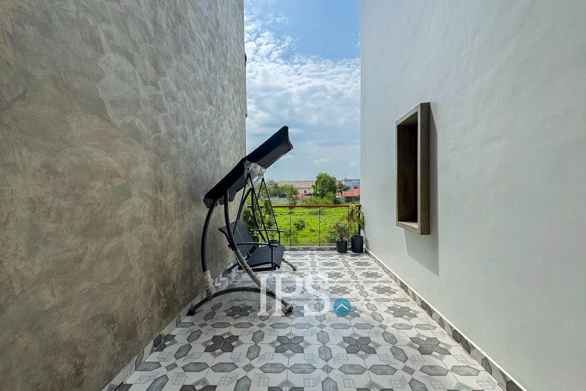 1 Bedroom Apartment For Rent - Kouk Chak, Siem Reap