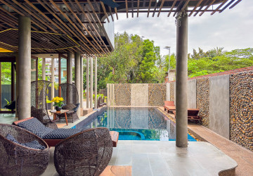 1 Bedroom Apartment For Rent - Kouk Chak, Siem Reap thumbnail