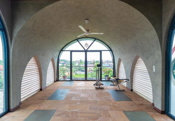 1 Bedroom Apartment For Rent - Kouk Chak, Siem Reap thumbnail