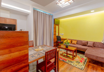 1 Bedroom Apartment For Rent - Kouk Chak, Siem Reap thumbnail