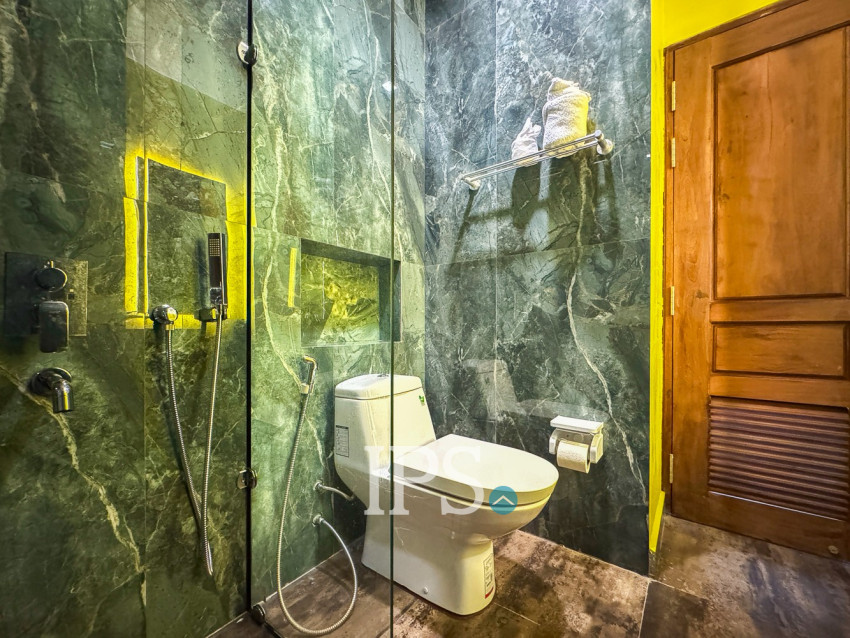 2 Bedroom Apartment For Rent - Kouk Chak, Siem Reap