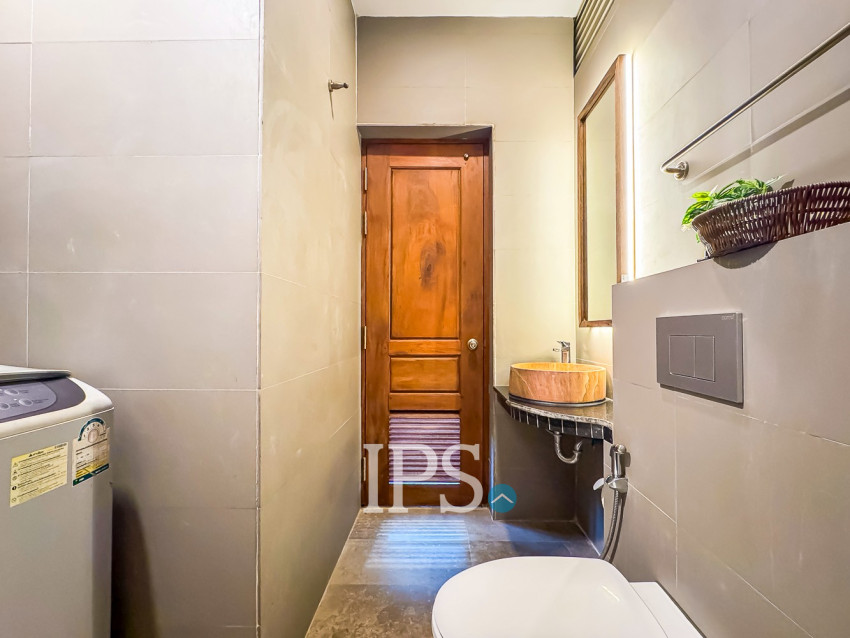 2 Bedroom Apartment For Rent - Kouk Chak, Siem Reap