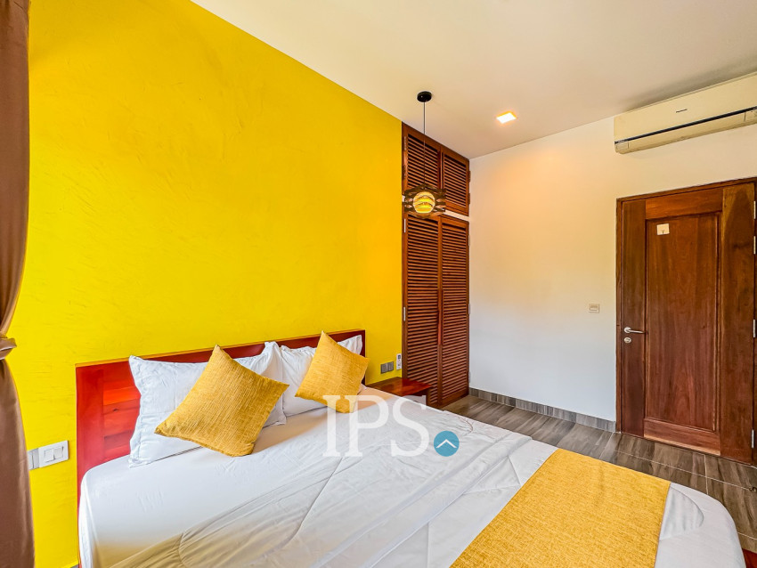 2 Bedroom Apartment For Rent - Kouk Chak, Siem Reap