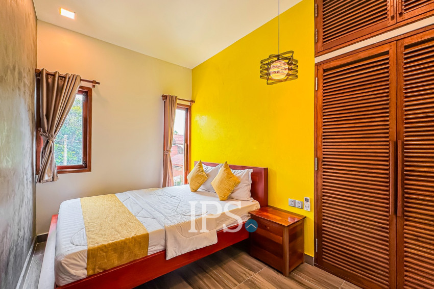2 Bedroom Apartment For Rent - Kouk Chak, Siem Reap