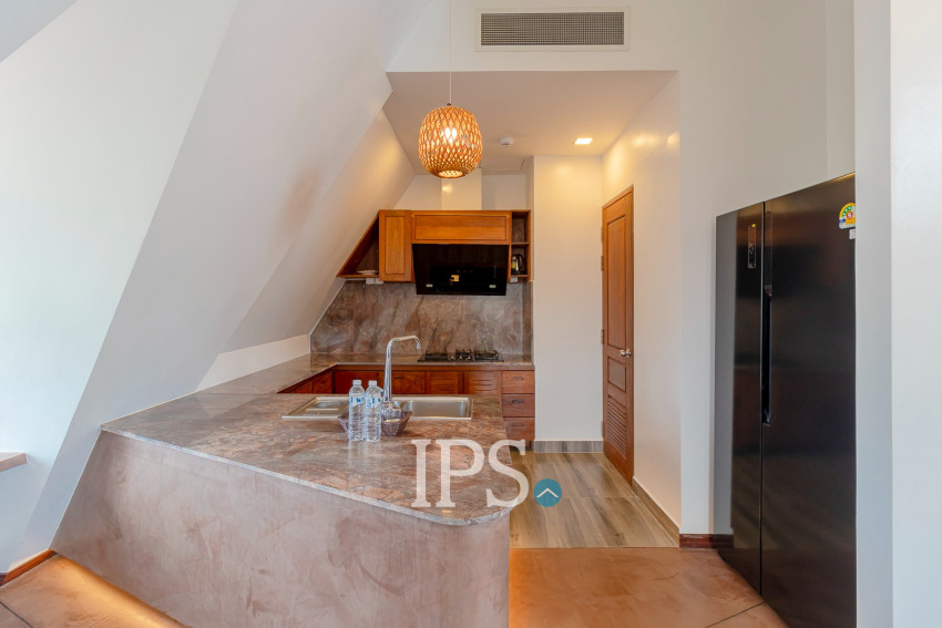 3 Bedroom Apartment For Rent - Kouk Chak, Siem Reap