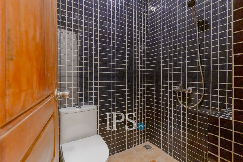 3 Bedroom Apartment For Rent - Kouk Chak, Siem Reap