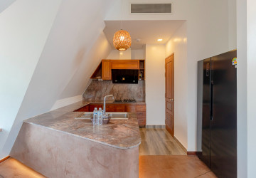3 Bedroom Apartment For Rent - Kouk Chak, Siem Reap thumbnail