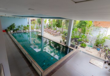45 Sqm Studio Apartment For Rent - Svay Dangkum, Siem Reap thumbnail