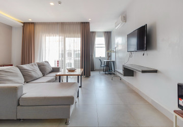 45 Sqm Studio Apartment For Rent - Svay Dangkum, Siem Reap thumbnail