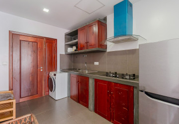 45 Sqm Studio Apartment For Rent - Svay Dangkum, Siem Reap thumbnail