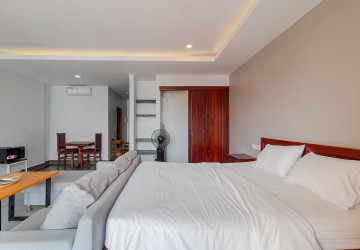 45 Sqm Studio Apartment For Rent - Svay Dangkum, Siem Reap thumbnail