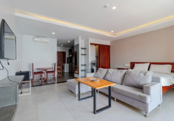 45 Sqm Studio Apartment For Rent - Svay Dangkum, Siem Reap thumbnail