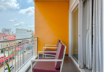 45 Sqm Studio Apartment For Rent - Svay Dangkum, Siem Reap thumbnail