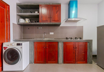 45 Sqm Studio Apartment For Rent - Svay Dangkum, Siem Reap thumbnail