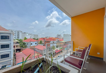 45 Sqm Studio Apartment For Rent - Svay Dangkum, Siem Reap thumbnail