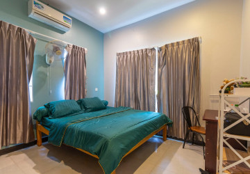 2 Bedroom House For Rent - Svay Dangkum, Siem Reap thumbnail