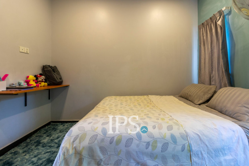 2 Bedroom House For Rent - Svay Dangkum, Siem Reap