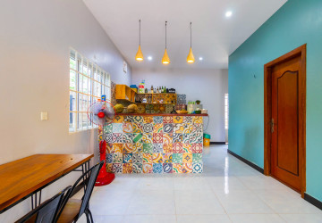 2 Bedroom House For Rent - Svay Dangkum, Siem Reap thumbnail