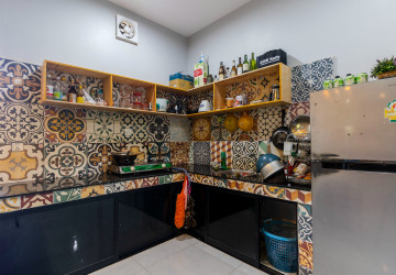 2 Bedroom House For Rent - Svay Dangkum, Siem Reap thumbnail