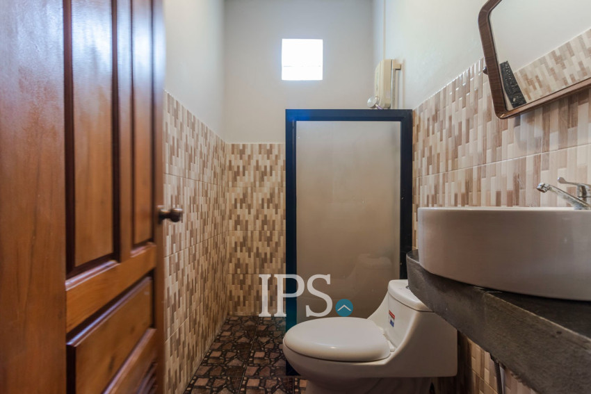 2 Bedroom House For Rent - Svay Dangkum, Siem Reap