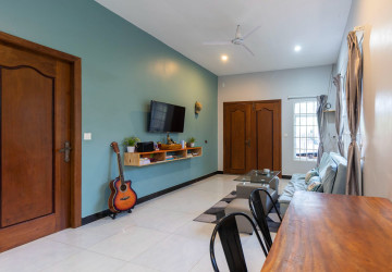 2 Bedroom House For Rent - Svay Dangkum, Siem Reap thumbnail
